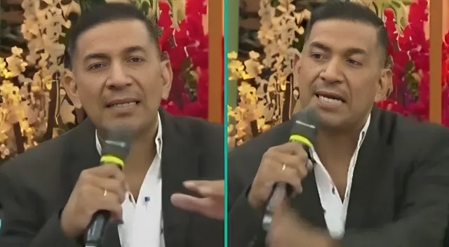 Gino Arévalo sorprendió con revelaciones sobre su depresión. Gino Arévalo sorprendió con revelaciones sobre su depresión.