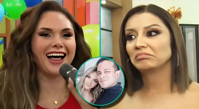 Génesis Tapia no tuvo piedad con Karla Tarazona