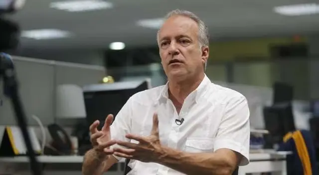 Hernando Guerra García falleció a los 60 años tras una descompensación.