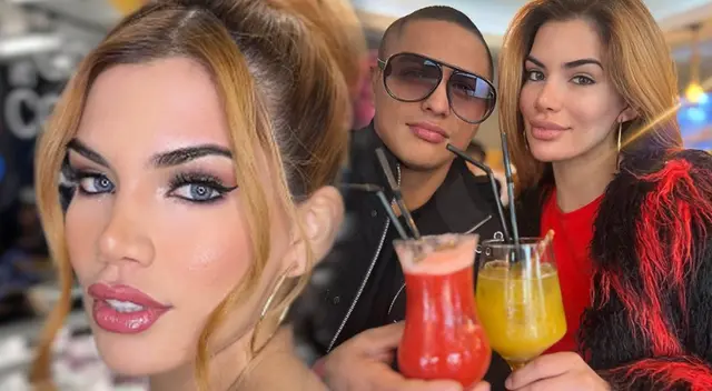 Samantha Batallanos ilusionada con boda con Jonathan Maicelo. Samantha Batallanos ilusionada con boda con Jonathan Maicelo.