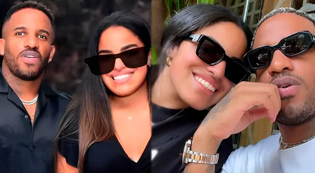 Jefferson Farfán: ¿Qué lujosos bienes le arrebataron a Maialén Farfán en feroz robo en Surco? Jefferson Farfán: ¿Qué lujosos bienes le arrebataron a Maialén Farfán en feroz robo en Surco?