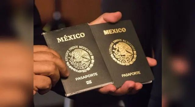 Conoce cómo puedes tramitar tu pasaporte mexicano a través de WhatsApp. Conoce cómo puedes tramitar tu pasaporte mexicano a través de WhatsApp.