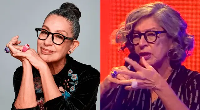 Michelle Alexander: ¿cuántos años tiene la productora de la novela "Perdóname" y cómo luce al natural?