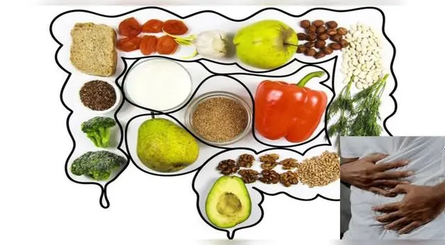 Alimentos para tu flora intestinal. Alimentos para tu flora intestinal.