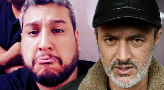 Richavo apenado por el distanciamiento con su tío Carlos Alcántara.