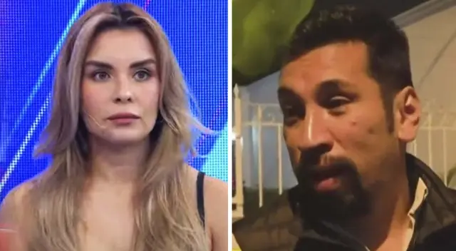 Aldo Miyashiro habló sobre proceso con Fiorella Retiz. Aldo Miyashiro habló sobre proceso con Fiorella Retiz.