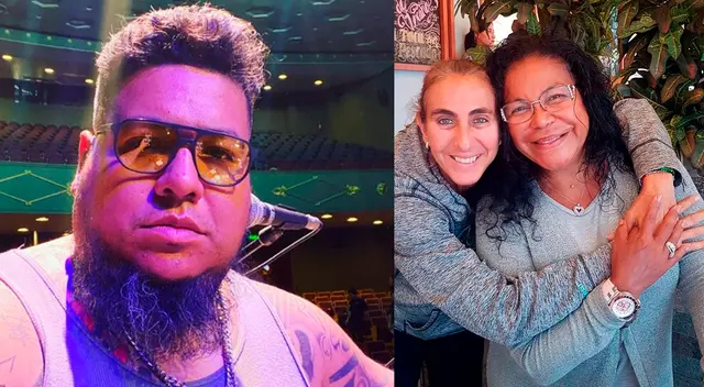 Carlos Ayllón pone fin a rumores de relación entre Eva Ayllón y Natalia Málaga. Carlos Ayllón pone fin a rumores de relación entre Eva Ayllón y Natalia Málaga.