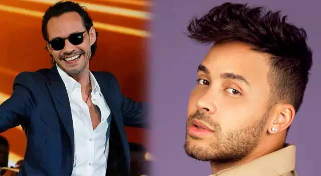 Prince Royce es el invitado internacional que estará en el concierto de Marc Anthony. Prince Royce es el invitado internacional que estará en el concierto de Marc Anthony.