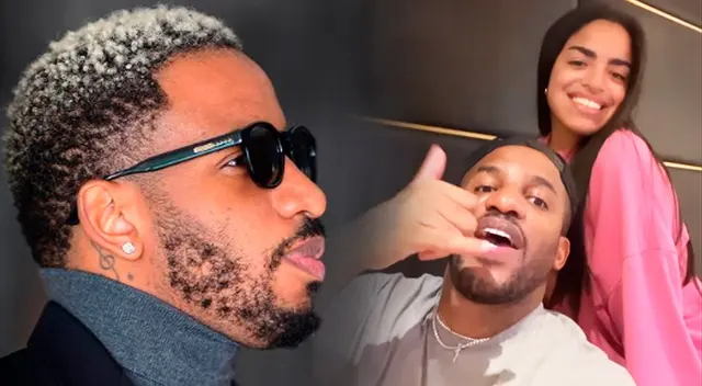 Jefferson Farfán decidió comprar un costoso celular.