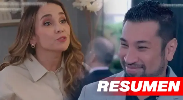 La telenovela Perdóname sorprende a su público.