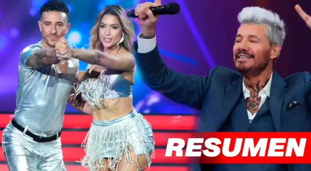 Milett Figueroa volvió a deslumbrar en Bailando.