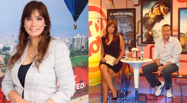 Annie Yep se retiró de la conducción luego de 20 años de estar en 'Ayer y Hoy'.