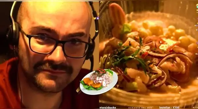 Español pide ceviche peruano por delivery y tiene terrible experiencia: "Se come fresco pues"