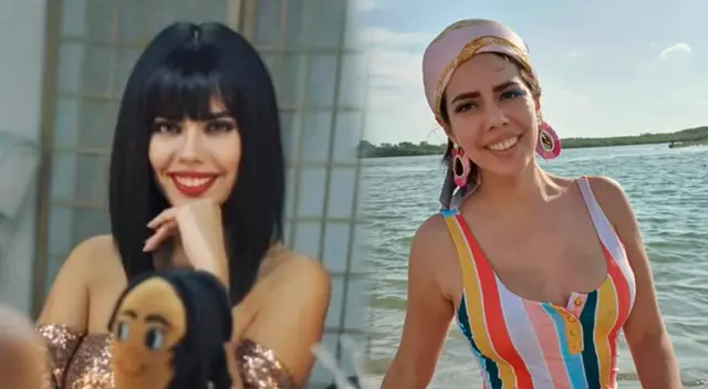 La Pánfila se somete a "arreglitos" para lucir regia.