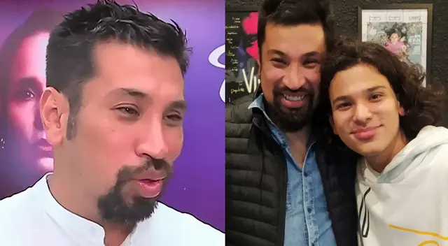 Aldo Miyashiro es uno de los protagonistas y guionistas de la telenovela Perdóname. Aldo Miyashiro es uno de los protagonistas y guionistas de la telenovela Perdóname.