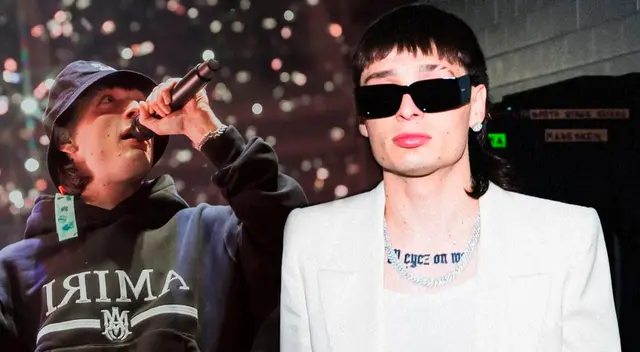 Peso Pluma llega por primera vez a Perú.