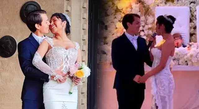 ¿Qué dijo Yarita Lizeth a su ahora esposo? ¿Qué dijo Yarita Lizeth a su ahora esposo?