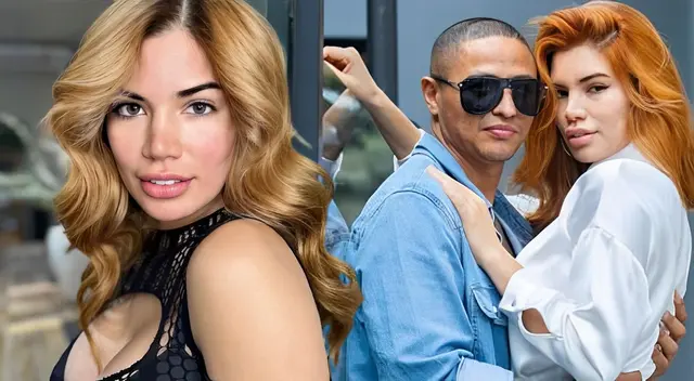 Samantha Batallanos no se desespera por casarse con Jonathan Maicelo. ¿Qué dijo del precio de su anillo?