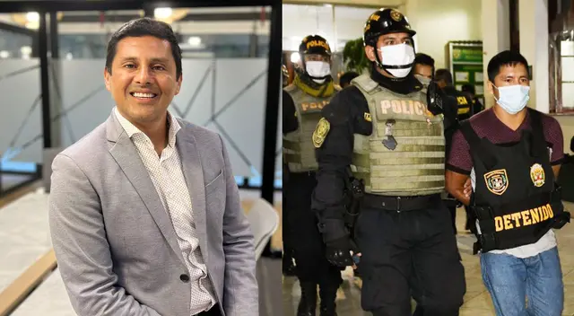 Especialista en seguridad Sandro Espinoza, habla de actual momento que atraviesa nuestro país.