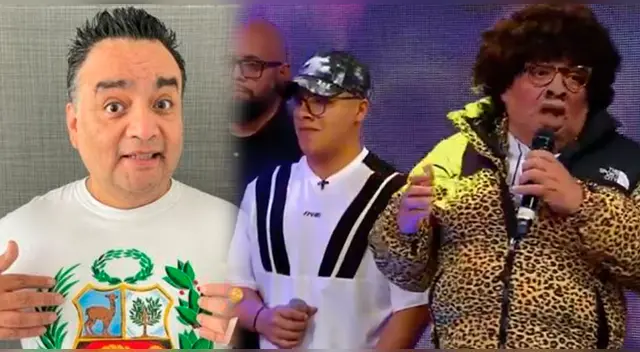 Jorge Benavides pide a extorsionadores dejar disfrutar del éxito a Chechito.