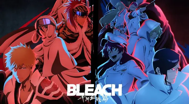 Bleach: Todo lo que debes saber sobre el estreno de la segunda temporada. Bleach: Todo lo que debes saber sobre el estreno de la segunda temporada.