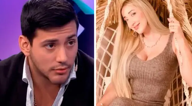 Jean Paul Santa María respondió fuerte y claro por los rumores de su separación con Romina Gachoy. Jean Paul Santa María respondió fuerte y claro por los rumores de su separación con Romina Gachoy.