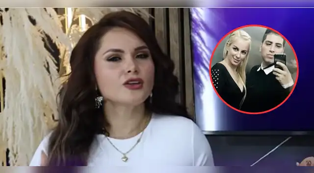 Génesis Tapia habla sobre John Kelvin y qué hubo entre ellos.