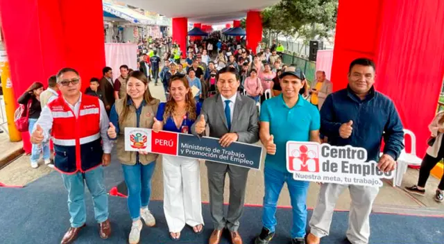 Conoce los puestos laborales para este mes de octubre.