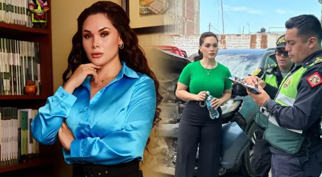 ¿Qué hizo Génesis Tapia este fin de semana? ¿Qué hizo Génesis Tapia este fin de semana?