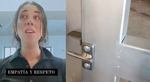 Mesera rompe en llanto al ver que 60 comensales llegaron cuando estaba por cerrar. Mesera rompe en llanto al ver que 60 comensales llegaron cuando estaba por cerrar.