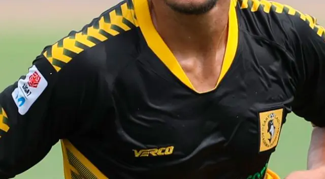 El jugador de Cantolao pidió ayuda hasta el Gobierno para intervenir en el asunto. El jugador de Cantolao pidió ayuda hasta el Gobierno para intervenir en el asunto.