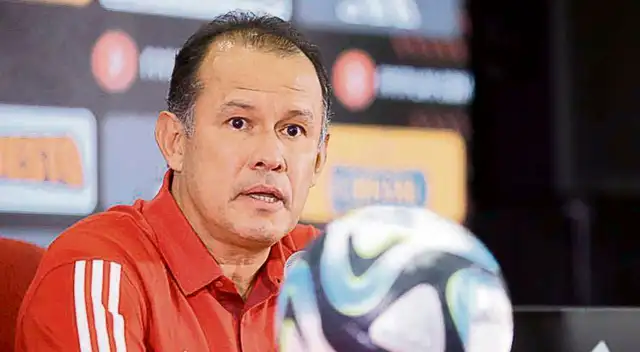 Reynoso dio la lista de convocados. Revive aquí la conferencia.