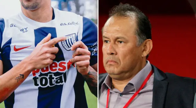 Juan Reynoso desea ampliar el universo de jugadores de la selección peruana.