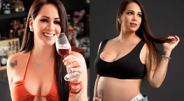 Melissa Klug: Cuál es la peculiar razón por la que se tatuó en su ombligo y por qué se arrepiente Melissa Klug: Cuál es la peculiar razón por la que se tatuó en su ombligo y por qué se arrepiente