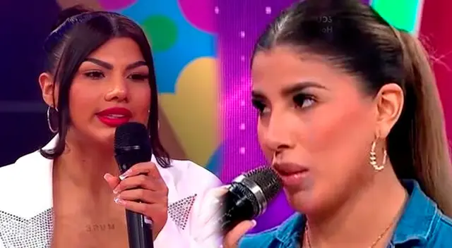 Yahaira Plasencia cuenta porqué acude a eventos con mucha seguridad.