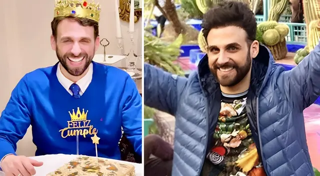 ¡Feliz día Rodrigo González!