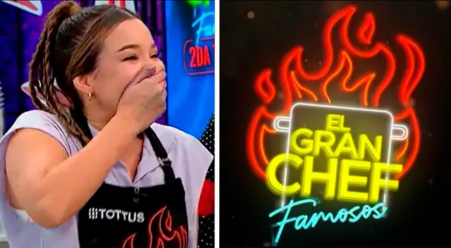 Alle Fuller reveló hay planes para una quinta temporada de El Gran Chef Famosos. Alle Fuller reveló hay planes para una quinta temporada de El Gran Chef Famosos.
