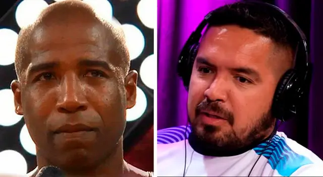 Cuto Guadalupe finalizó su amistad con Juan Manuel Vargas.