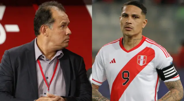 Juan Reynoso se pronuncia tras pregunta sobre el ciclo de Paolo Guerrero.