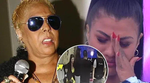 ¿Qué dijo Lucía de la Cruz sobre desplante de Brunella Torpoco a Willax? ¿Qué dijo Lucía de la Cruz sobre desplante de Brunella Torpoco a Willax?