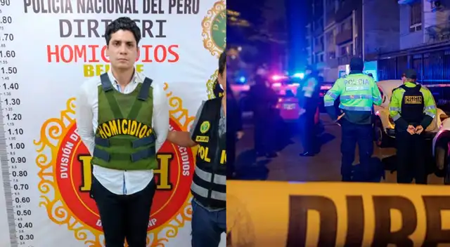 Médico se encuentra detenido en la sede de la Divincri, ubicada en la avenida España. Médico se encuentra detenido en la sede de la Divincri, ubicada en la avenida España.