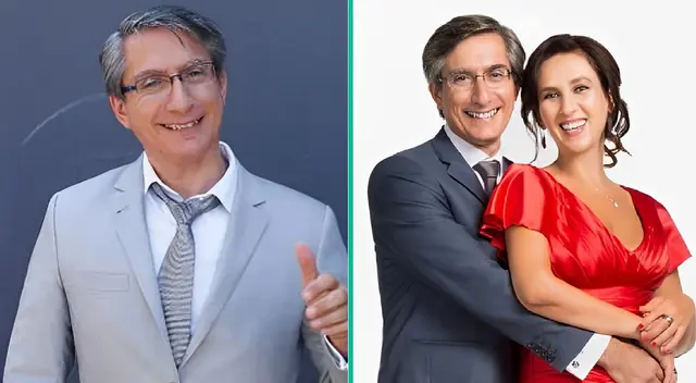 Federico Salazar hizo sorpresivo comentario en vivo