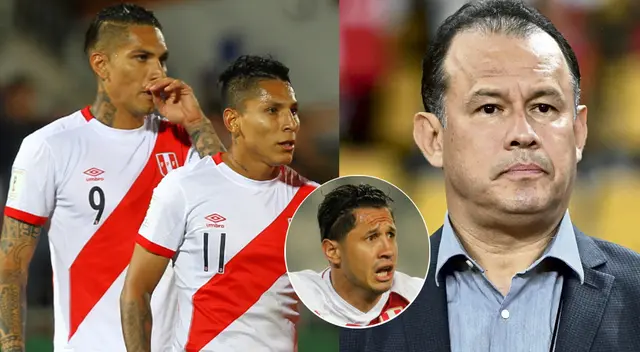 Juan Reynoso revela dato sobre la intención que tienen con Ruidíaz, Guerrero y Lapadula en la Bicolor.