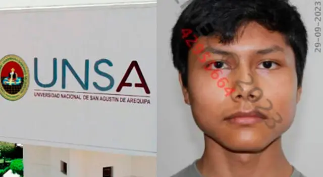 Cámara de seguridad demostraría que Larico Olarte actuó contra la vida de la fémina.