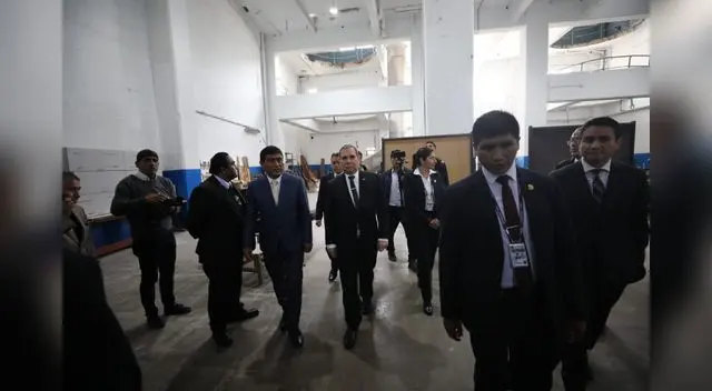 Municipalidad del Rímac entregará local para el Poder Judicial