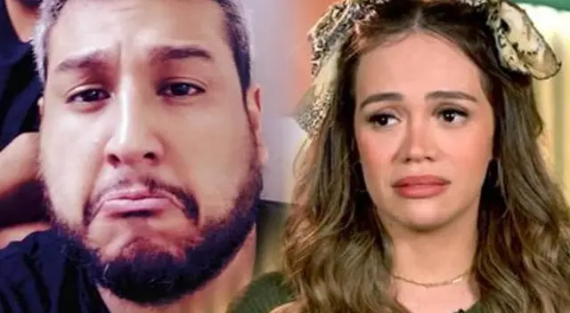 ¿Qué dijo Ricardo Mendoza sobre su despedida con Mayra Goñi? ¿Qué dijo Ricardo Mendoza sobre su despedida con Mayra Goñi?