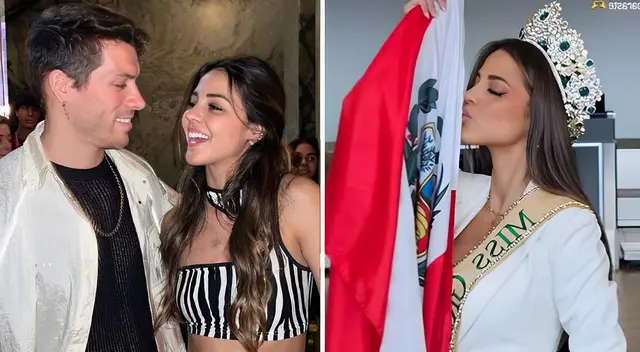 ¿Qué dijo Patricio Parodi de Luciana Fuster? ¿Qué dijo Patricio Parodi de Luciana Fuster?