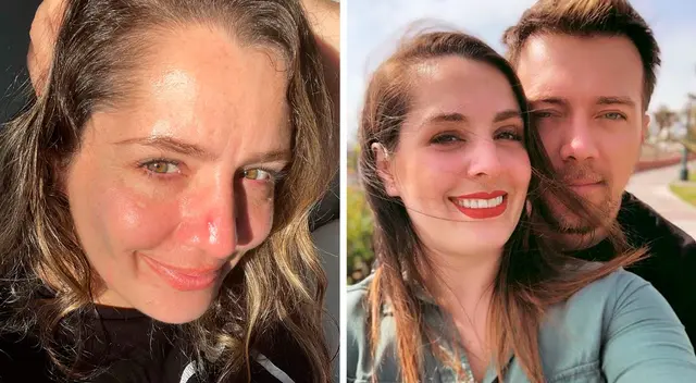 Yiddá Eslava y Julián Zucchi anunciaron su separación tras diez años juntos. Yiddá Eslava y Julián Zucchi anunciaron su separación tras diez años juntos.