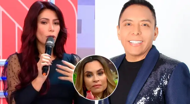 Edwin Zárate demandó a Milena Zárate por hablar de él y su expareja Pilar Gasca. Edwin Zárate demandó a Milena Zárate por hablar de él y su expareja Pilar Gasca.