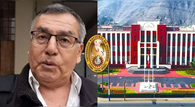 Profesor de la UNI explica por qué los alumnos sacan 11 en sus pruebas y es viral en YouTube.